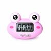 Cute Stopwatch Countdown Home Chronograph Time Reminder Cooking Tool Alarm Clock Kitchen Timer