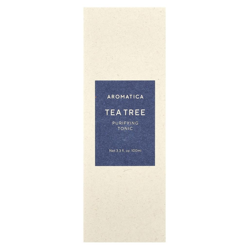 Очищающий тоник с чайным деревом, 100 мл(3,3 жидких унции)