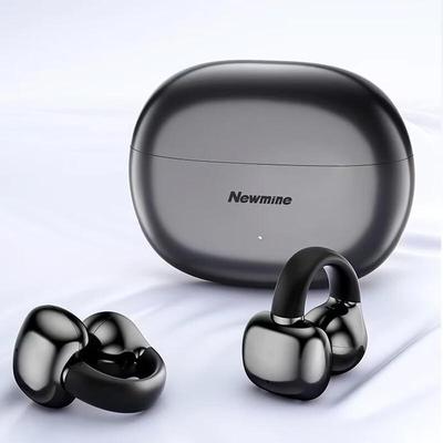 Спортивные Bluetooth 5.4 наушники Newmine S7 с открытым ухом, крепление-клипса
