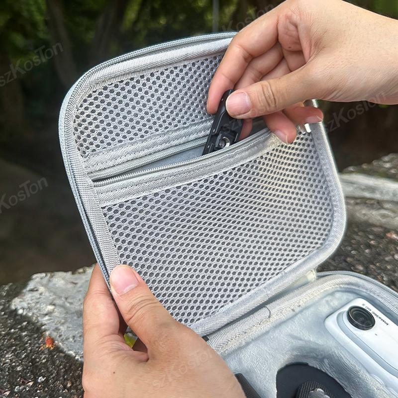 Чехол для переноски Insta 360 GO 3S/GO 3, сумка для хранения, переносная сумка, чемодан для Insta360 GO 3S, защитные дорожные аксессуары