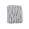 5m/lot Centipede Curve DIY Crafts Wedding Fabric Sewing Lace Trim Ribbon