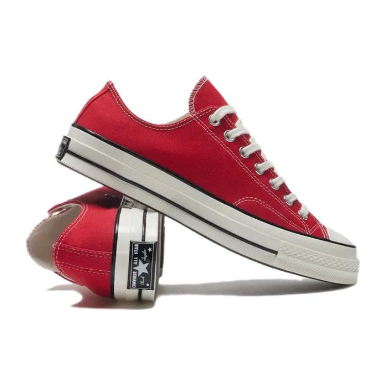 Converse Chuck Taylor All Star 70 Винтажный холст 'Эмалевый красный' A10276C