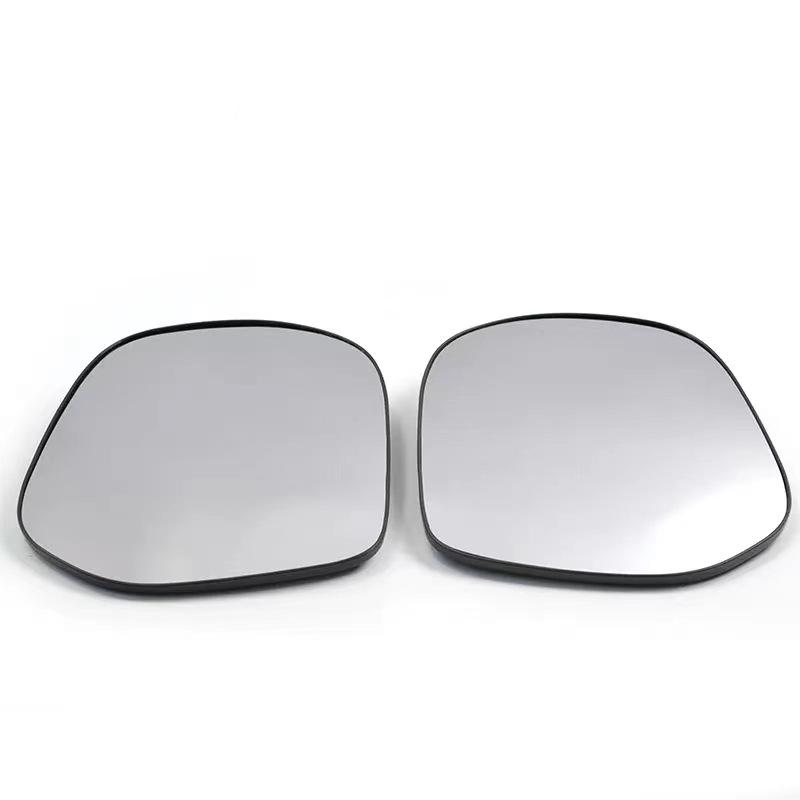 Подходит для 08-15 Lexus LX570 GX460 Зеркальное стекло заднего вида с подогревом и защитой от запотевания