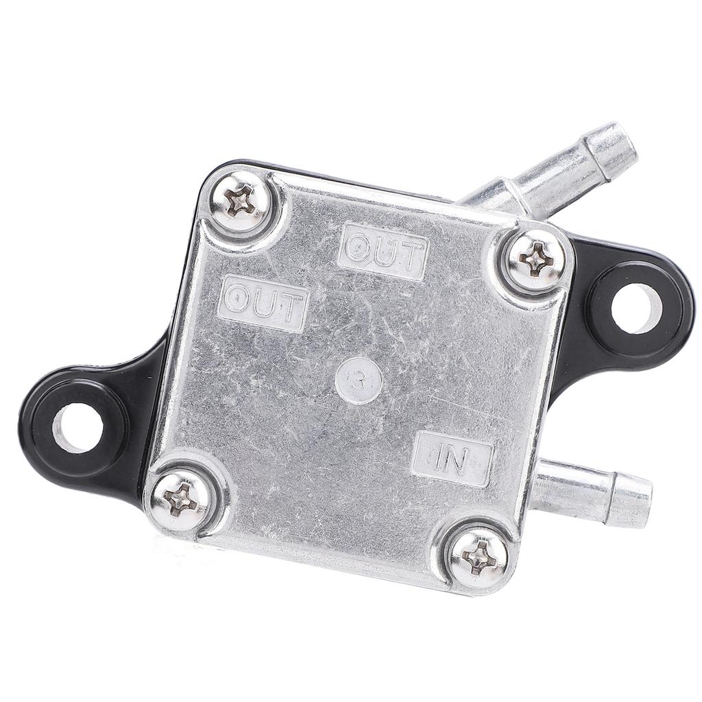 Сборка топливного насоса для подвесного двигателя, простая установка топливного насоса для 4-тактного подвесного мотора мощностью 9,9 л.с., 68T