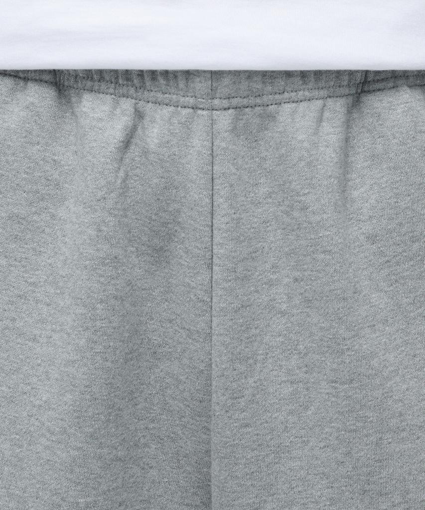 MUSINSA STANDARD Brushed Sweatpants [Medium Grey]