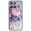 Чехол для Motorola Moto G86 Милый Мультяшный Мягкий Силиконовый Задний Чехол Для MotoG86 G 86 Power MotoG56 G 56 Ударопрочный Корпус Funda Capa