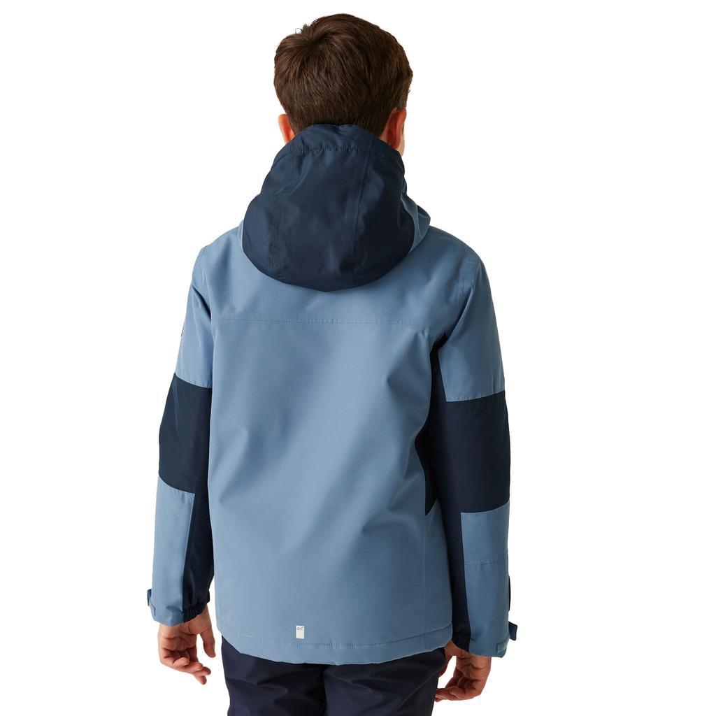 Regatta Детская водонепроницаемая куртка Beamz IV