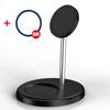 Магнитная Беспроводная Зарядная Станция 30 Вт 2 в 1 Док-станция для зарядки телефона для iPhone 15 14 13 12 Pro Max AirPods Быстрые зарядные устройства