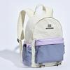 Color Letter Solid Backpack Travel Waterproof Wearresistant Capacity Large