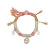 Cotton Handcrafted Tibetan Rope Bracelet For Women Celebrating Cultural Heritage Style And
