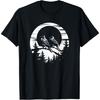 Наблюдатель за птицами Наблюдение за орнитологией - Птица Птицы Футболка