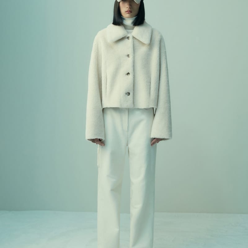 РЕ РИ СИГНАТУРНЫЙ ЛОГОТИП ШАПОЧКА ДЛЯ СТРИЖКИ ИМБИРНАЯ