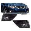 Комплект противотуманных фар для Nissan Altima 2016-2018
