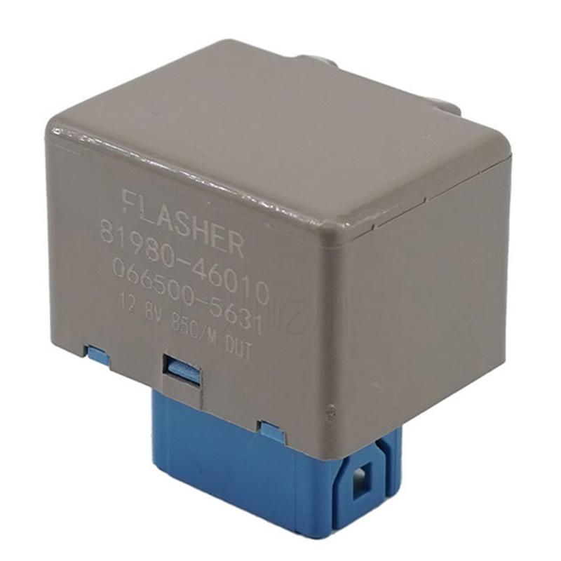 For Toyota Corolla Scion RAV4 Turn Signal Flasher Relay Module 81980-46010 8198046010