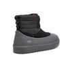 UGG Classic Mini Lace-Up Weather Boot Black Men Sneakers 1120849-BLK