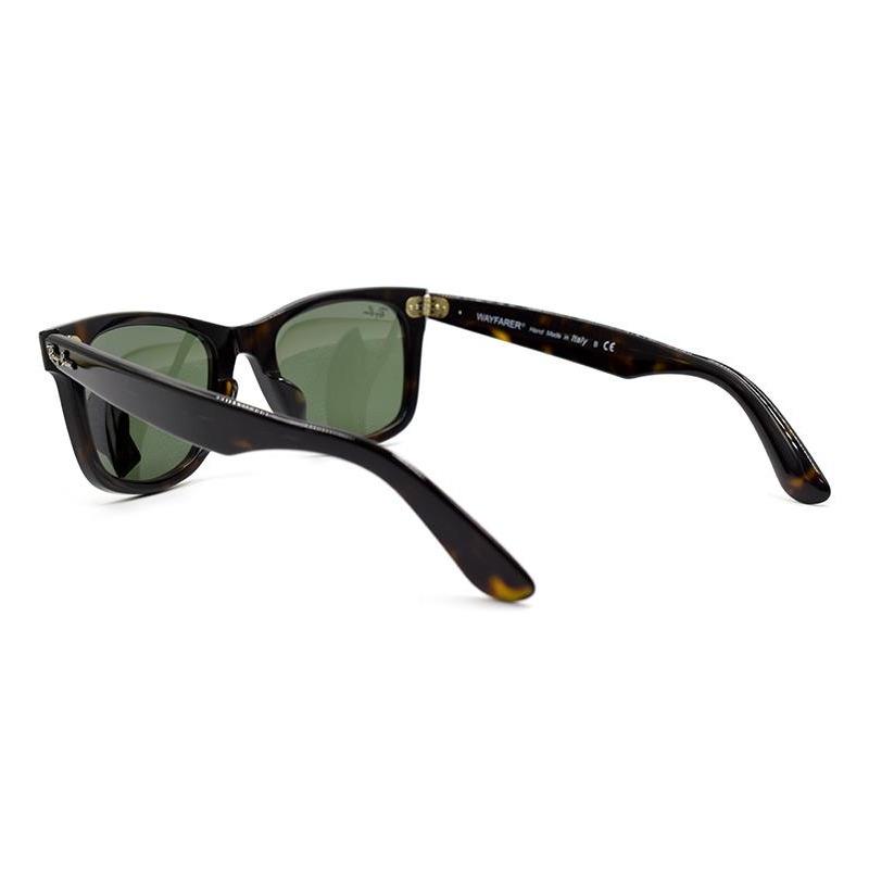 RAYBAN Солнцезащитные очки WAYFARER Черепаховый панцирь Ацетат UVA UVB UVA UVB PC UVA UVB 902 RB2140-F