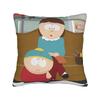 Декоративная Наволочка Southpark Телешоу Продукт Дом Чехол на Подушку Квадратный Разные Размеры