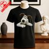 Wallace and Gromit Printed T-shirt Tops Cartoon and Anime Printed T-shirt Summer Cotton Casual Breathable Camisetas Tees