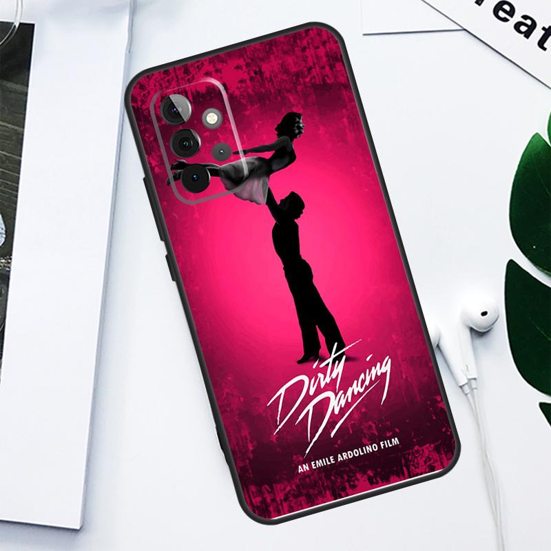 Dirty Dancing For Samsung Galaxy A13 A53 A33 A54 A34 A14 A55 A35 A15 A05 A06 A16 A22 A32 A52 Phone Case