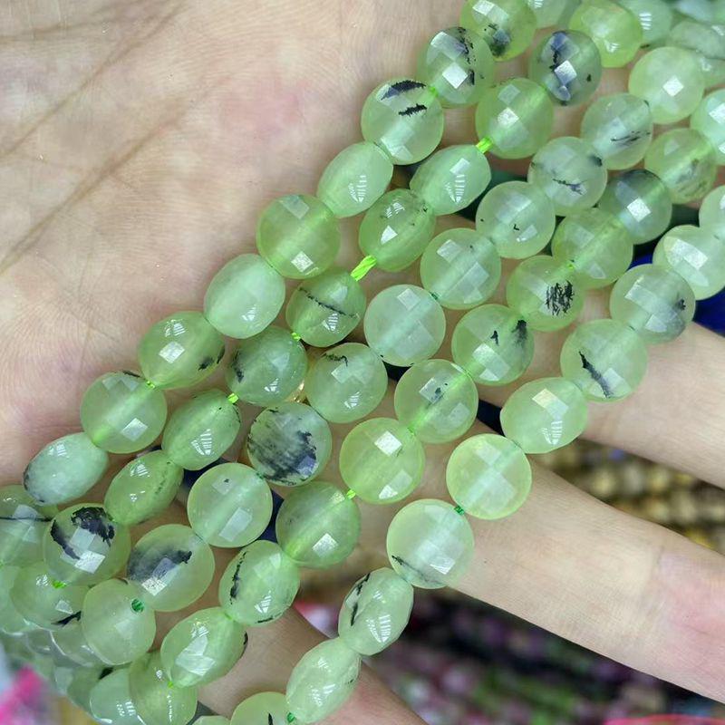 8mm Natural Stone Double Turtle Face Beads for DIY Jewelry: Bracelet, Necklace, Accessories