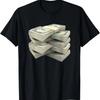 Деньги Наличные Знак доллара Футболка - Символ доллара Футболка Футболка