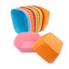 4 Pcs Silicone Lunch Box Dividers, Bento Bundle Lunch Box Dividers For Kids Lunch Accessories