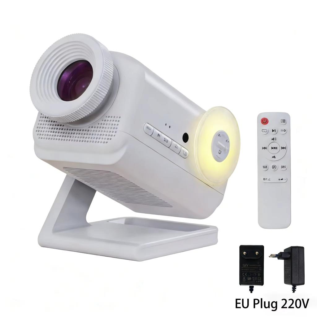 3D голографический проектор, 2-5 м, 60 HD-сцен, 3D-свет, Интерактивная проекционная лампа для раннего образования и взаимодействия родителей и детей