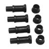 RC Shock Absorber Bushing Kit Iron Plastic RC Shock Eye Bushing Sleeves Set for ZD Racing 17 MX 07