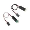 RC Car Light Control Cable LED Flash On Off Premium Material Third Channel Easy Control RC Light Switch System Cable