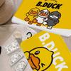 B-B.D-Duck CARTOON Kitchen Mat Kids Room Bedroom Decoration Balcony Anti-Slip Doormat Living Room Alfombra