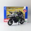 Игрушечный сплавной мотоцикл с инерционным приводом и звуковым световым дизайном для детского подарка