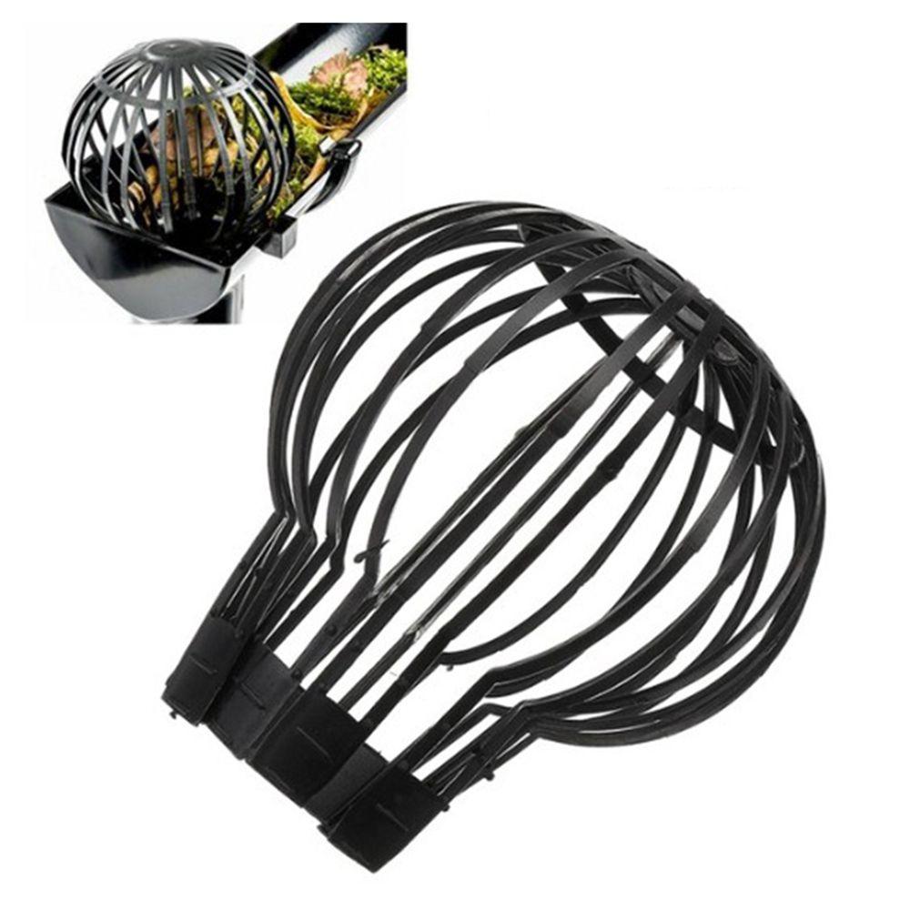 Extension Stops Blockage ,Leaves, Debris Downspout Filter Mesh Strainer Gutter Guard Leaf Filter