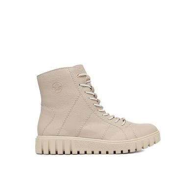 Ботильоны Y3420-61 бежевые