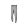 Air Logo Fleece Sweatpants Men Bottoms Gray 942778-092