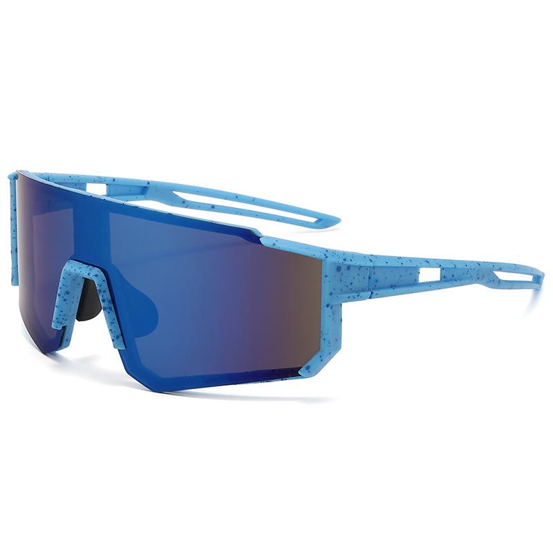 Европейские и американские модные солнцезащитные очки с защитой от УФ-лучей для велоспорта и занятий спортом на открытом воздухе, для пеших прогулок и альпинизма