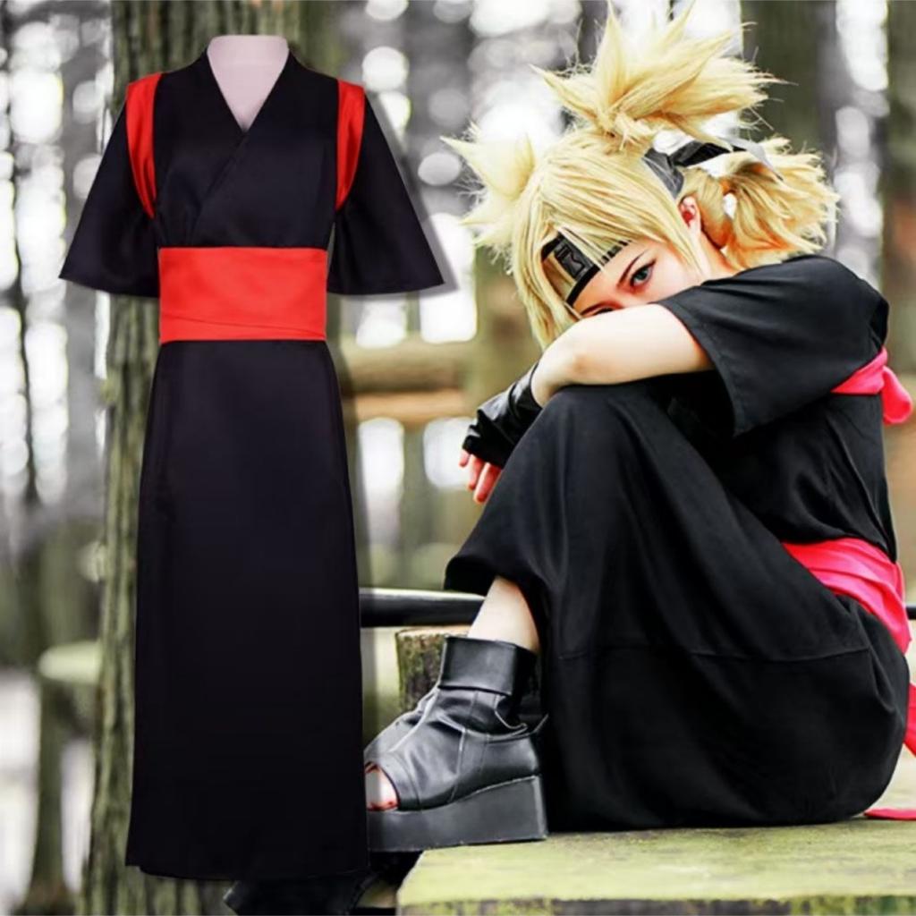 Anime Ninja  Cosplay Costume Sasori Pain Group Clothing, Classic Character