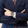 Часы Prospex Speedtimer Solar Chronograph с секундной стрелкой, белые, модель SBER001 [Seiko Watch], 1/100, мужские.