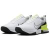 Nike Air Max Alpha Trainer 6 Light Smoke Grey Volt Men Sneakers White Black Particle-Grey FQ1833-006