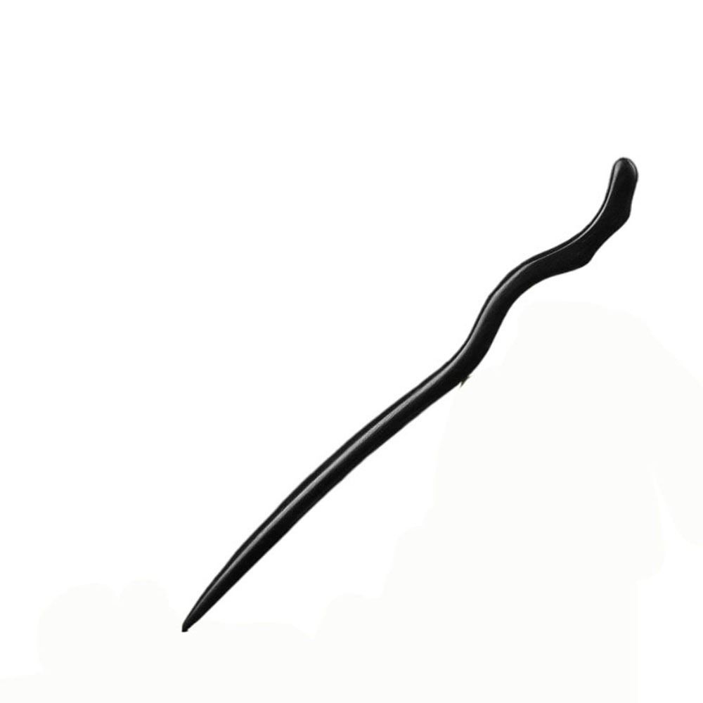 Hair Hanfu For Women For Girl Hair Accessories Wooden Hair Stick Hairpin Chinese Style Hair Fork