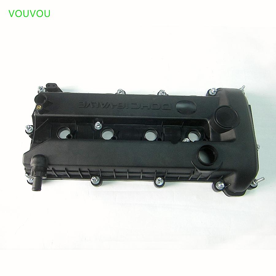 Автозапчасти детали двигателя LF22-10-210C клапанная крышка для Mazda 6 2002-2004 GG GY 1.8 2.0