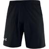 Under Armour Однотонная удобная рубашка поло с коротким рукавом и эластичным поясом, повседневные спортивные комплекты для мужчин 23500507-100+22500214-001