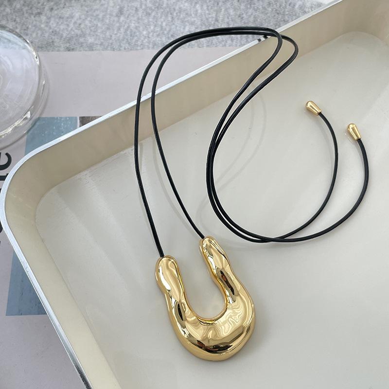 Ожерелье Y2K «Морская звезда»: Крутой, Милый Стиль для Женской Моды