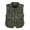 Mesh Fishing Photography Waistcoat