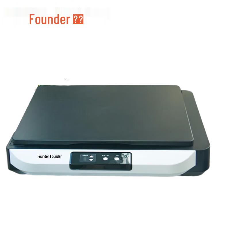 Founder Z3800 Enterprise A3 Flatbed Scanner CN plug (adapter included)