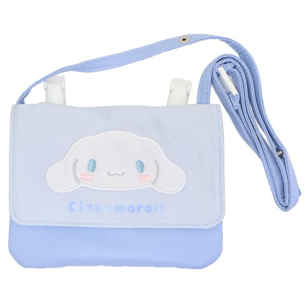 Sanrio Cinnamoroll Anywhere Pocket with Shoulder Strap