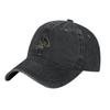 Кепки-бейсболки October's Very Own Drake's Owl из стираного денима, Snapback, дышащие кепки-каскетки для улицы, для унисекс и женщин