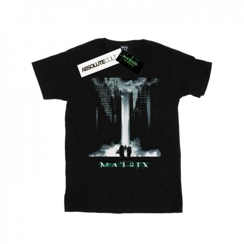 The Matrix Mens Original Poster Art T-Shirt