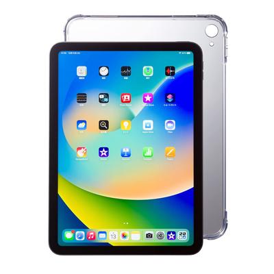 SANWA SUPPLY Прозрачный жесткий чехол для iPad 10-го поколения PDA-IPAD1902CL (10,9-дюймовый)