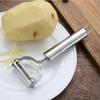 1pc High Quality Stainless Steel Potato Cucumber Carrot Grater Julienne Peeler Vegetables Fruit Peeler Vegetable Slicer