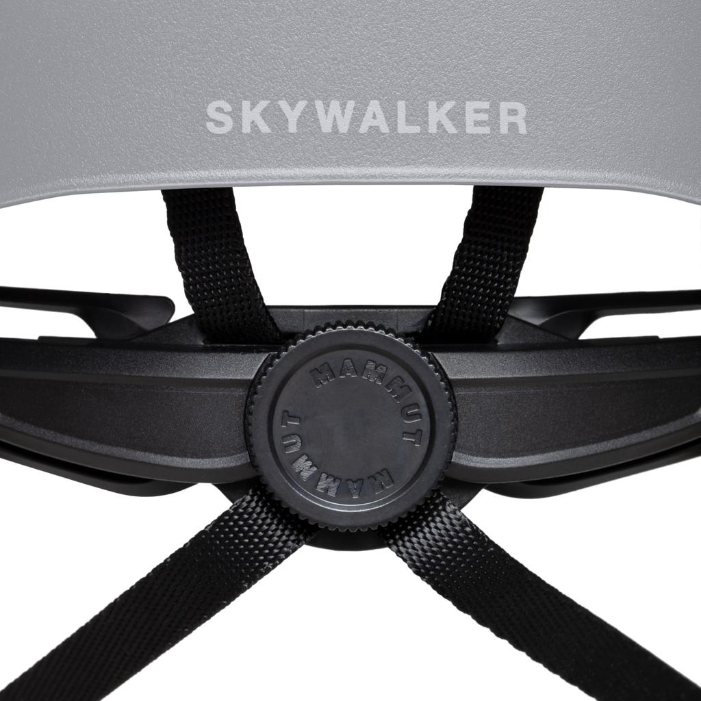 Шлем Mammut Skywalker 3.0, Один размер Титан